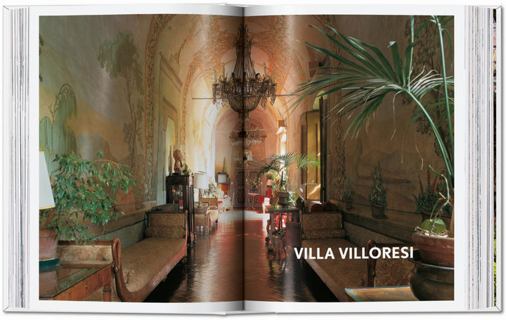 45th Anniversary: Living In Tuscany