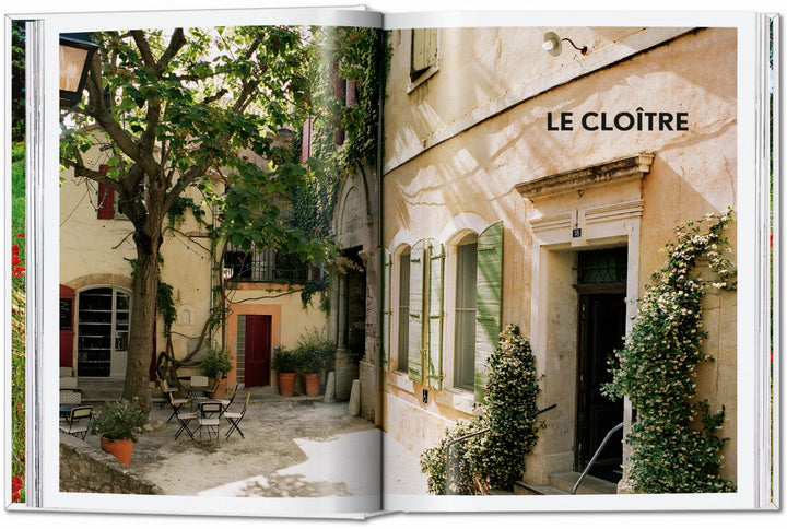 45th Anniversary: Living In Provence