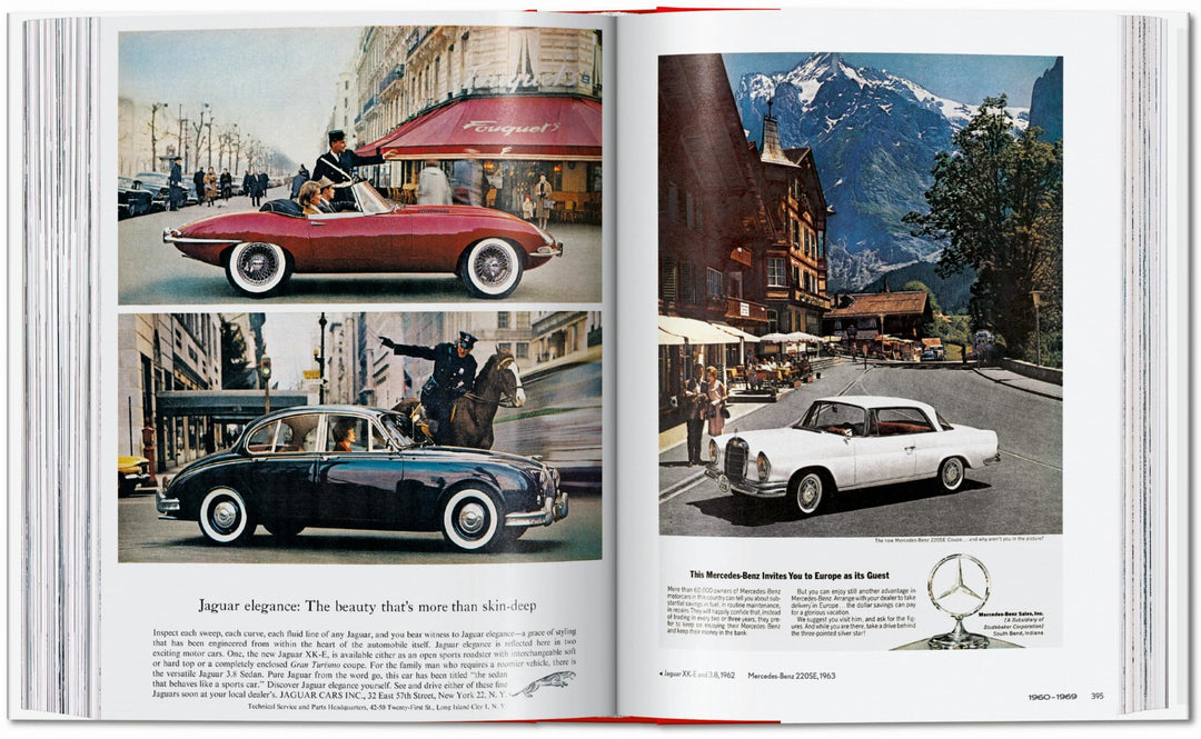 BU Hardcover: Classic Cars