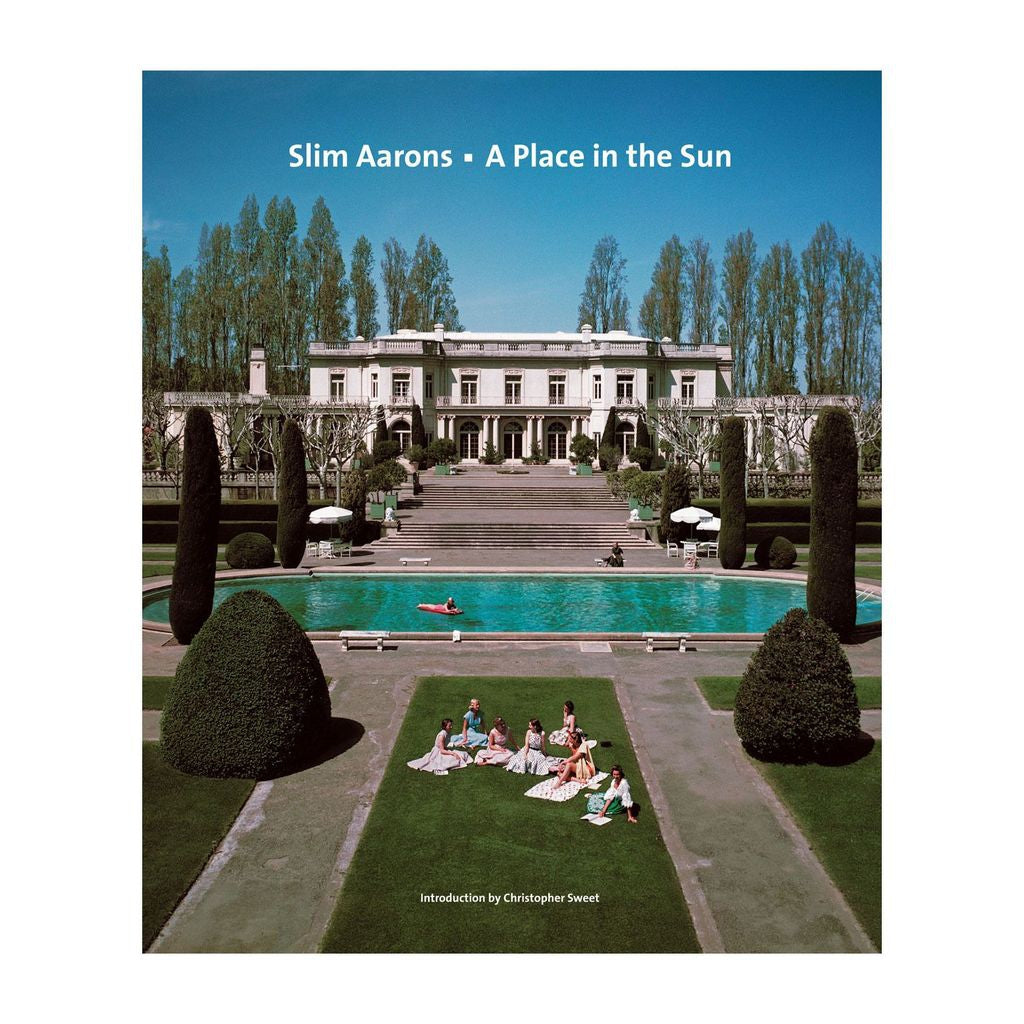 Slim Aarons A Place In The Sun book