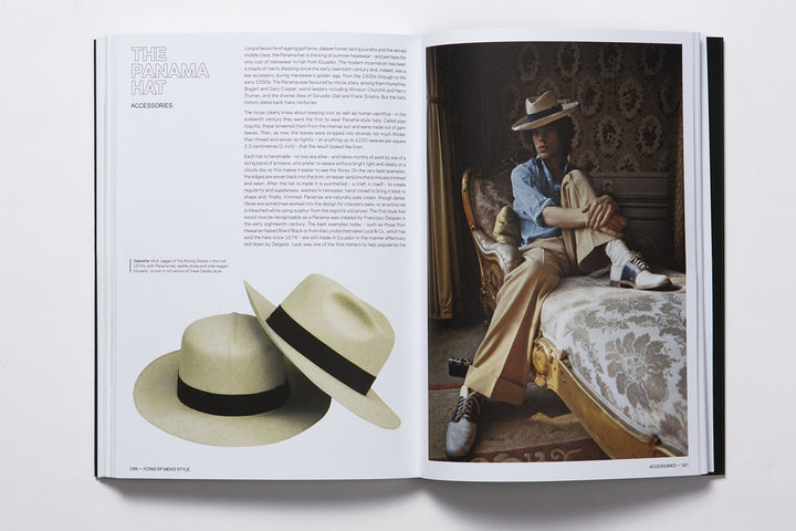 Icons Of Men's Style