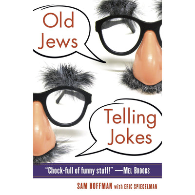 Old Jews Telling Jokes book