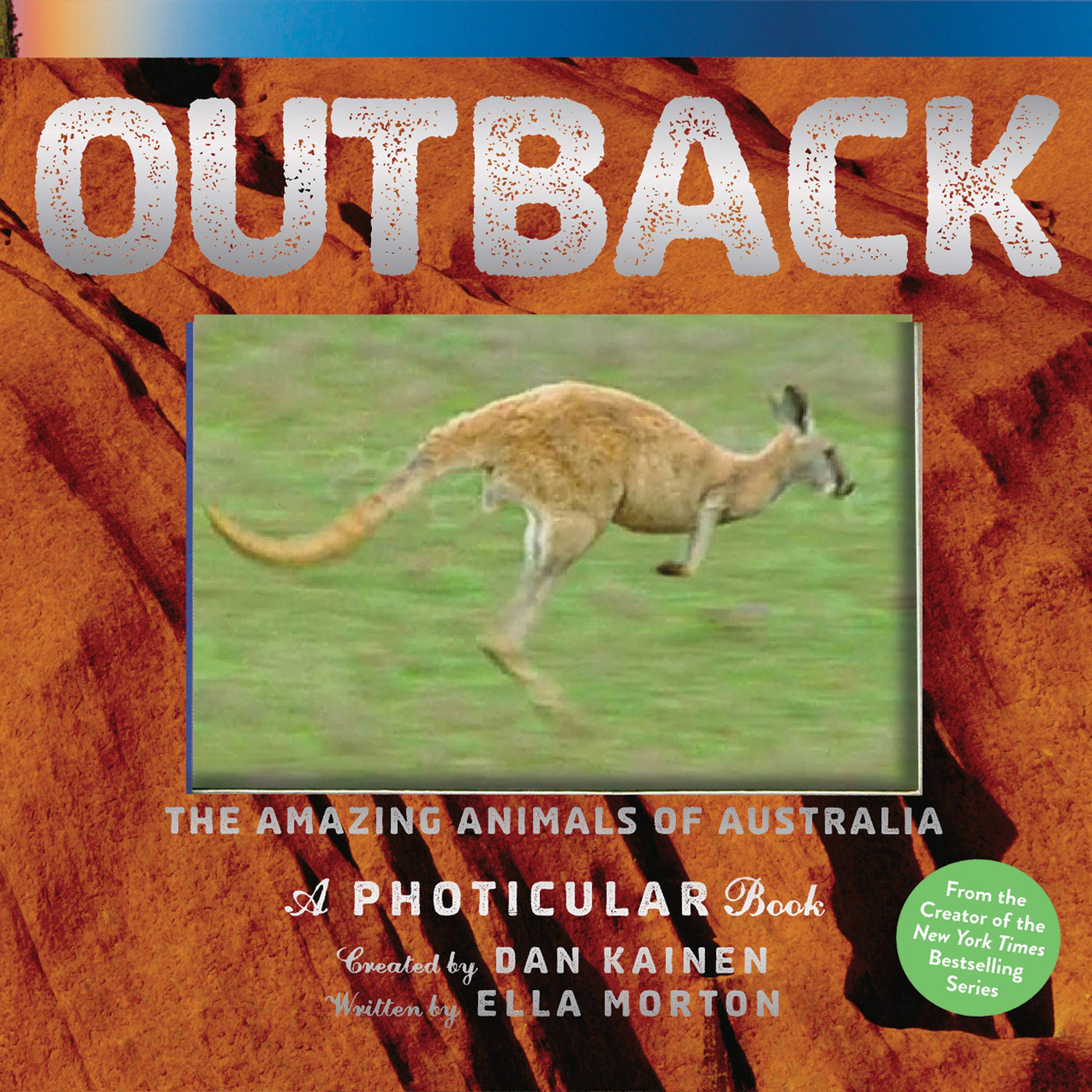 Outback - Photicular Book - Just Fabulous Palm Springs