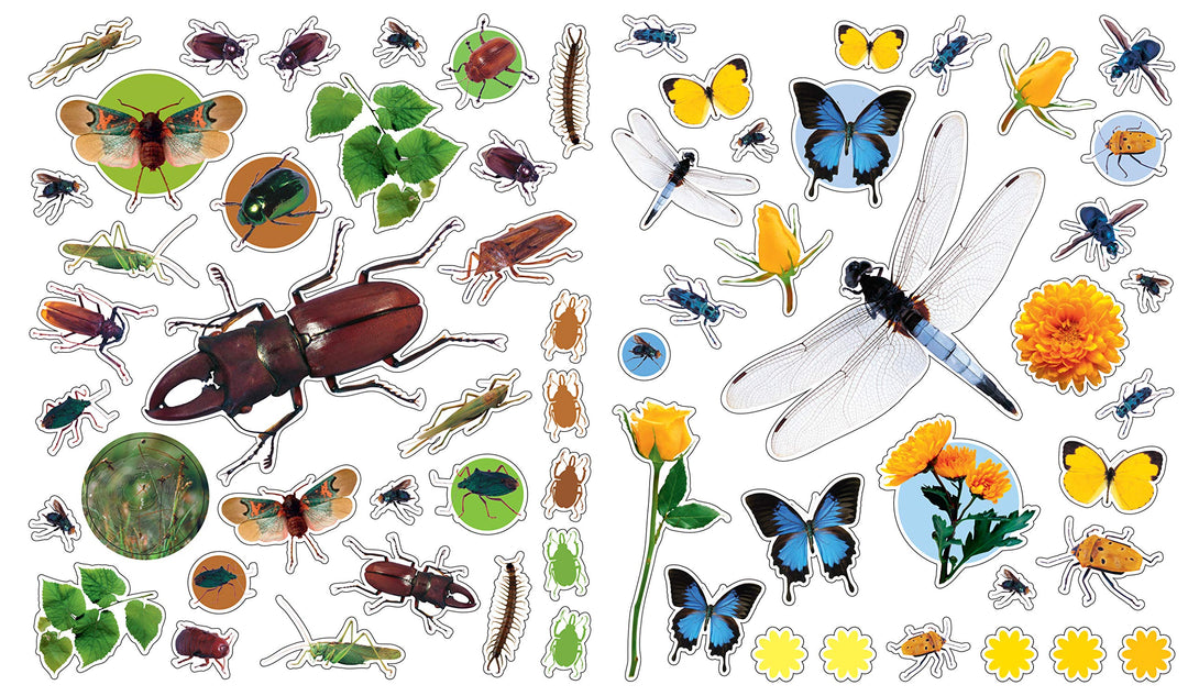 Eyelike Stickers: Bugs - Just Fabulous Palm Springs