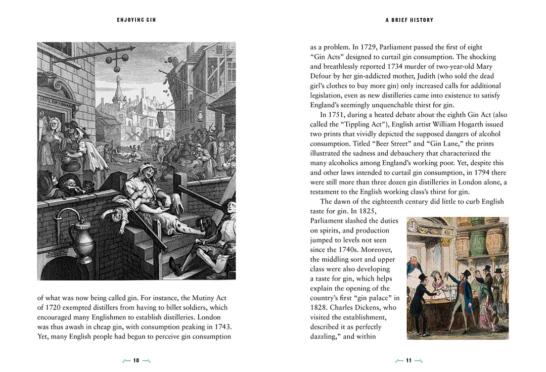 Enjoying Gin: A Tasting Guide And Journal
