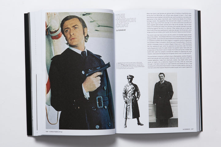 Icons Of Men's Style