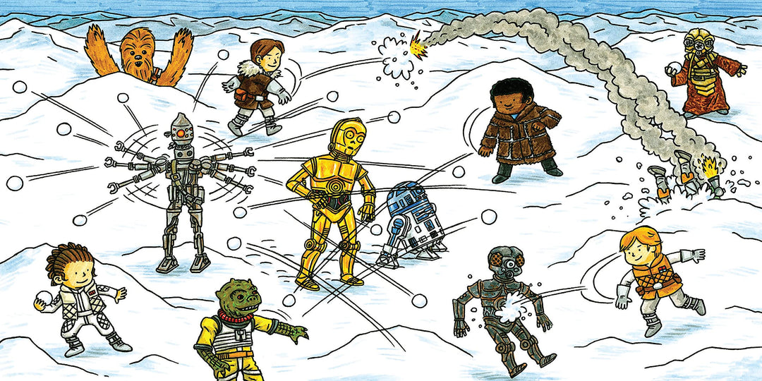 Star Wars: A Vader Family Sithmas