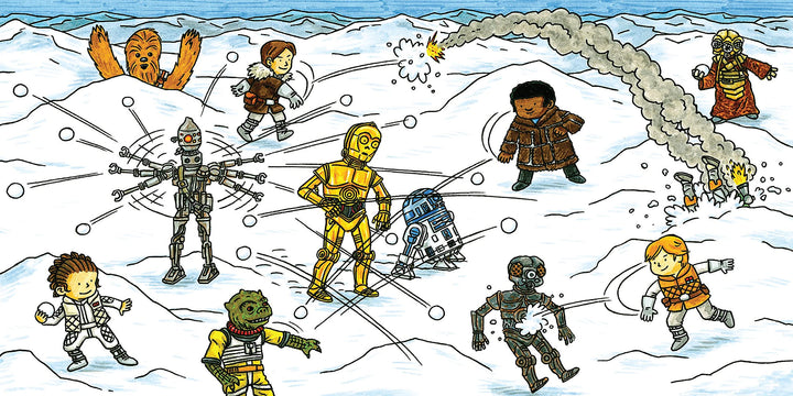 Star Wars: A Vader Family Sithmas