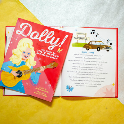 Dolly!: The Story of Dolly Parton and Her Big Dream