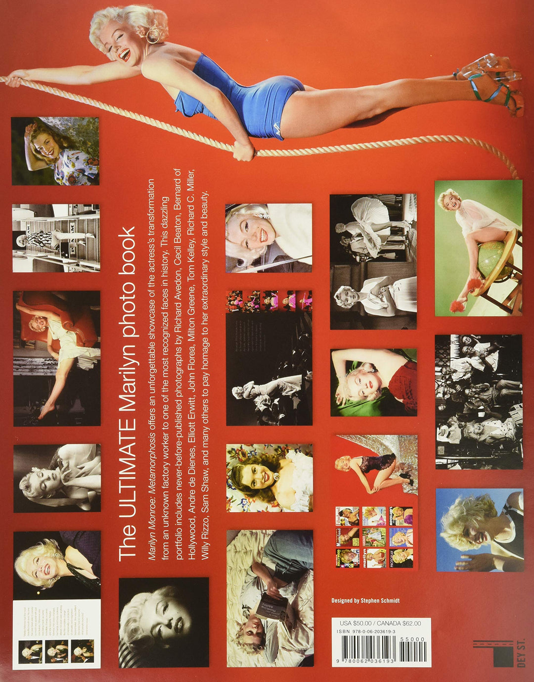 Marilyn Monroe: Metamorphosis - Just Fabulous Palm Springs