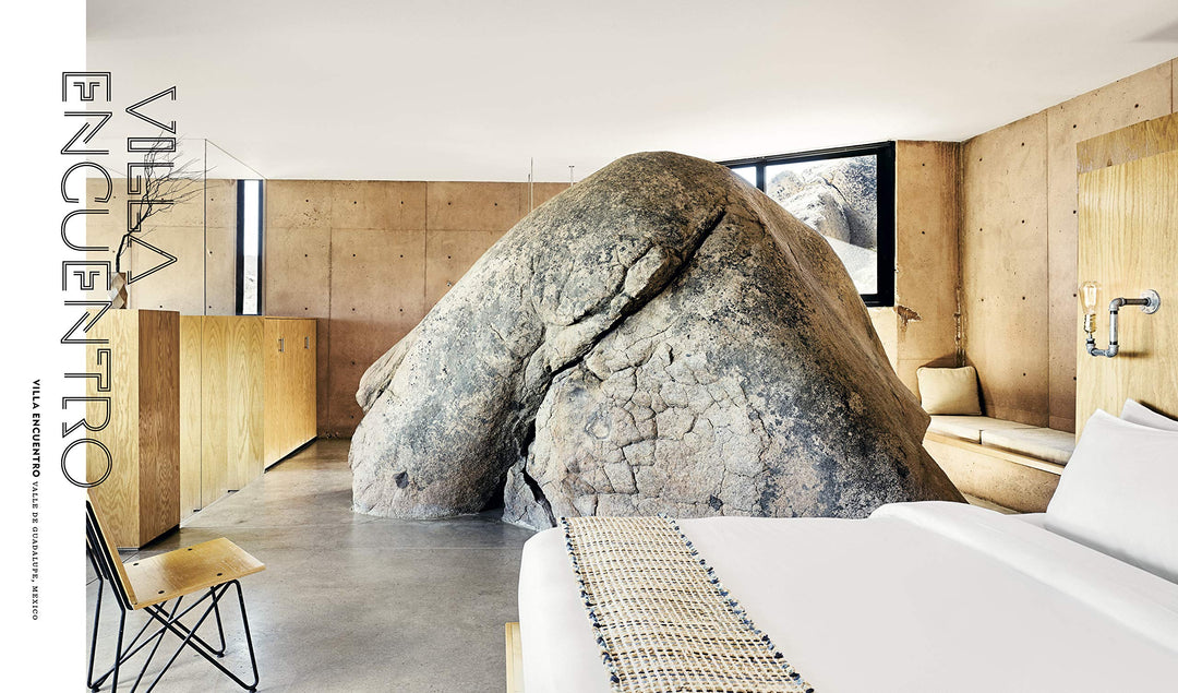 Oasis: Modern Desert Homes Around the World