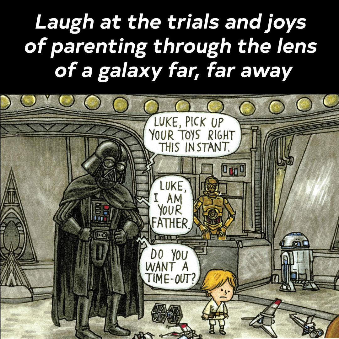 Star Wars: Darth Vader And Son