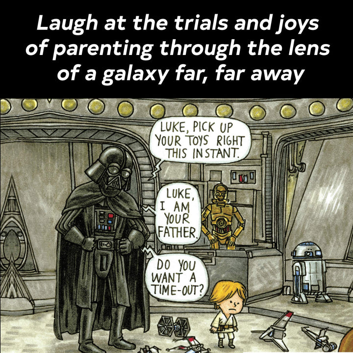 Star Wars: Darth Vader And Son