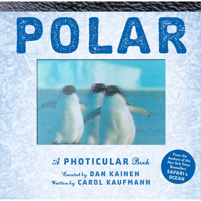 Polar - Photicular Book - Just Fabulous Palm Springs