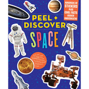 Peel + Discover: Space - Just Fabulous Palm Springs