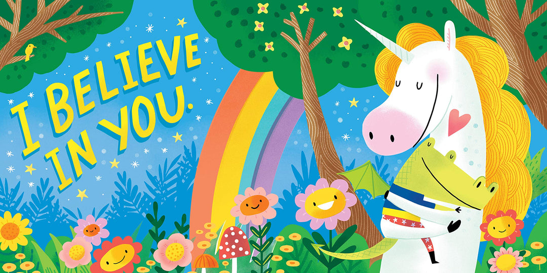 I Believe In You