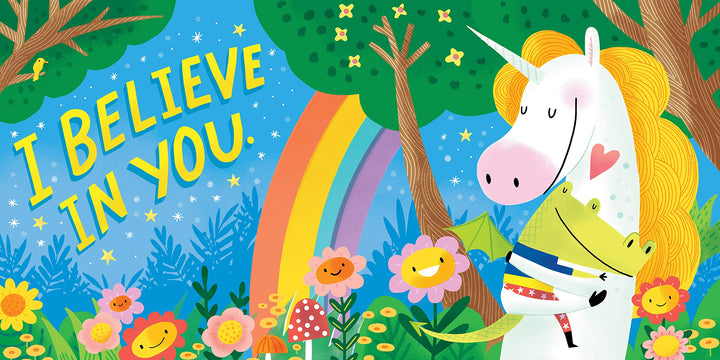 I Believe In You