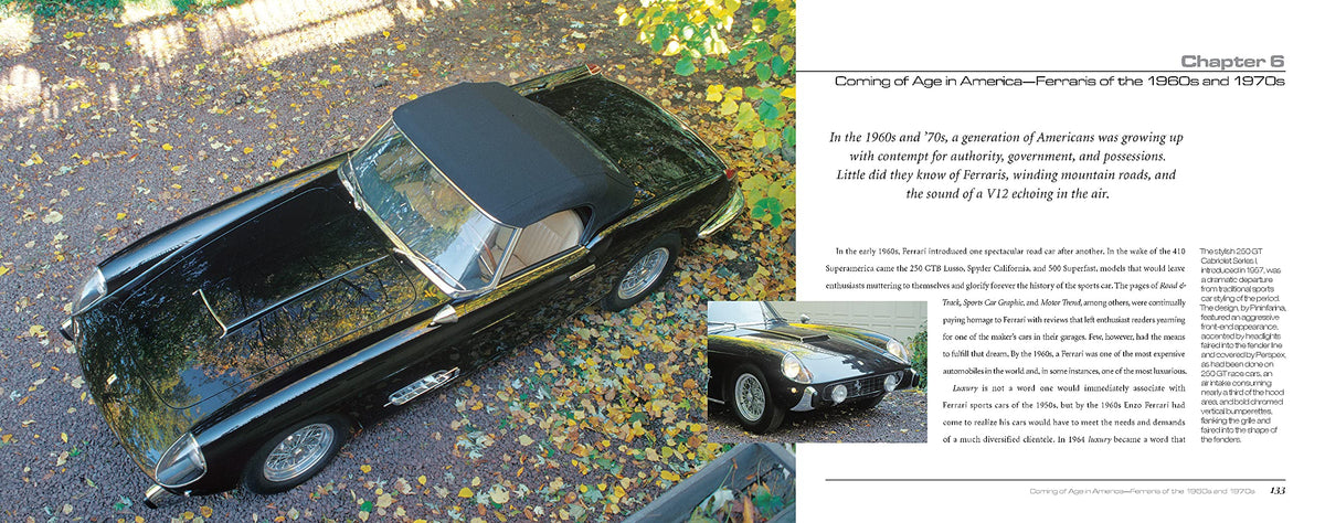 Ferrari 75 Years - Just Fabulous Palm Springs