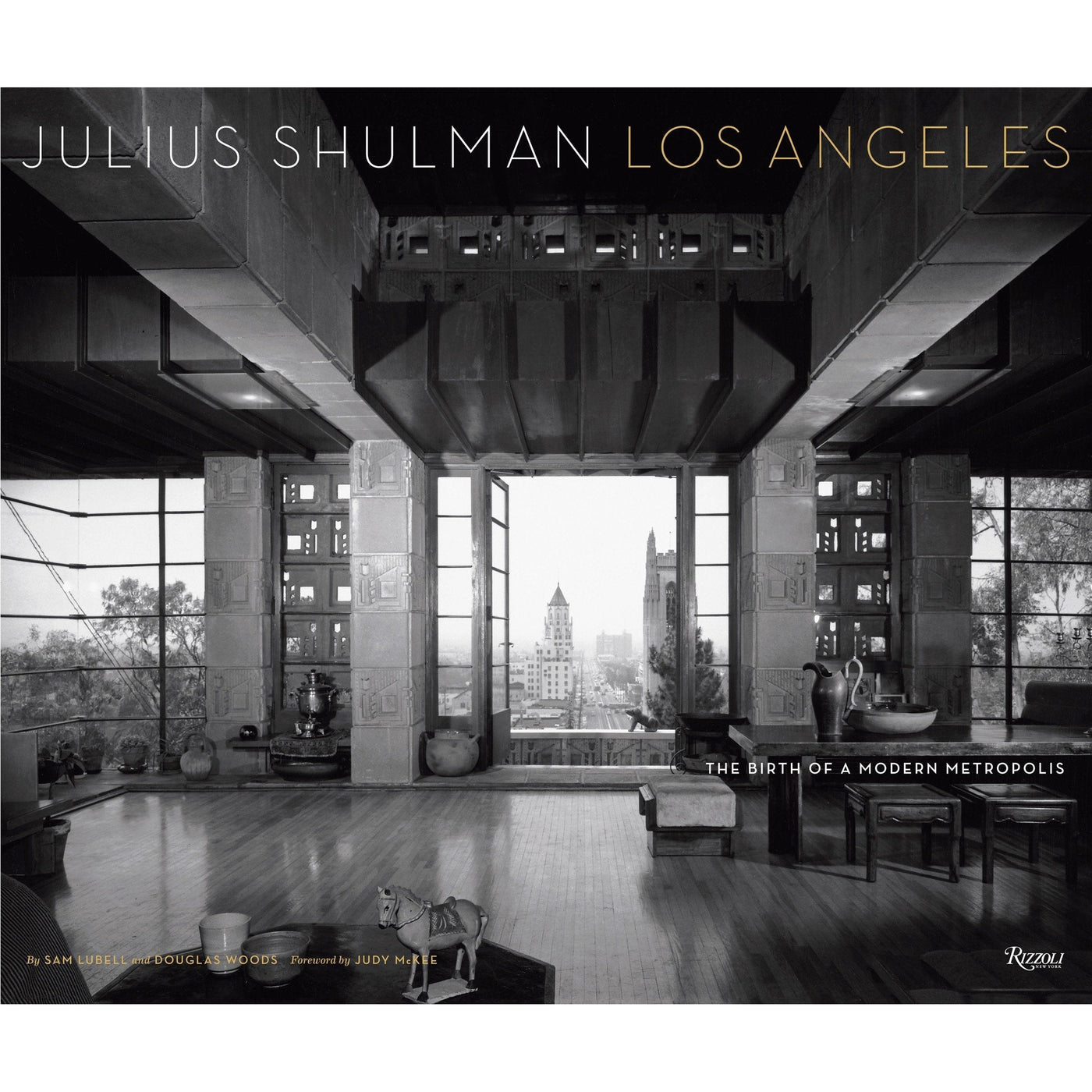 Julius Shulman Los Angeles book