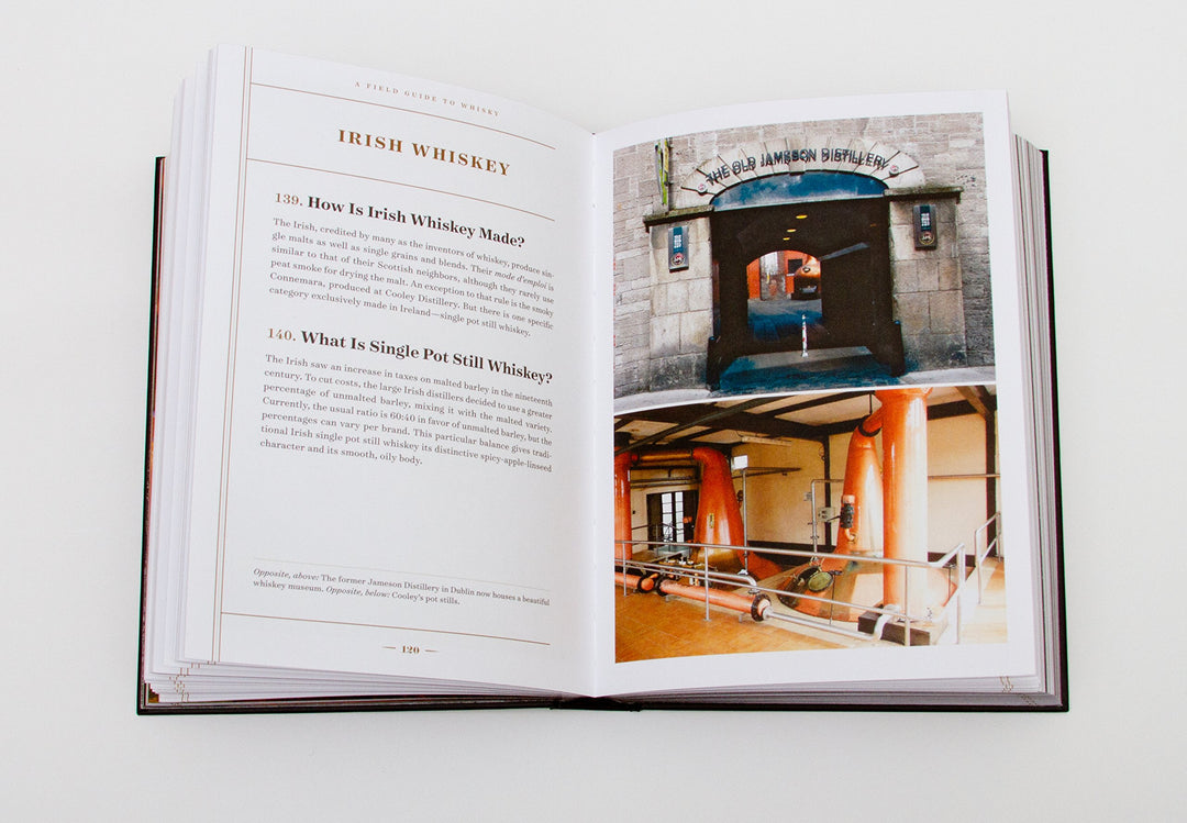 A Field Guide to Whisky