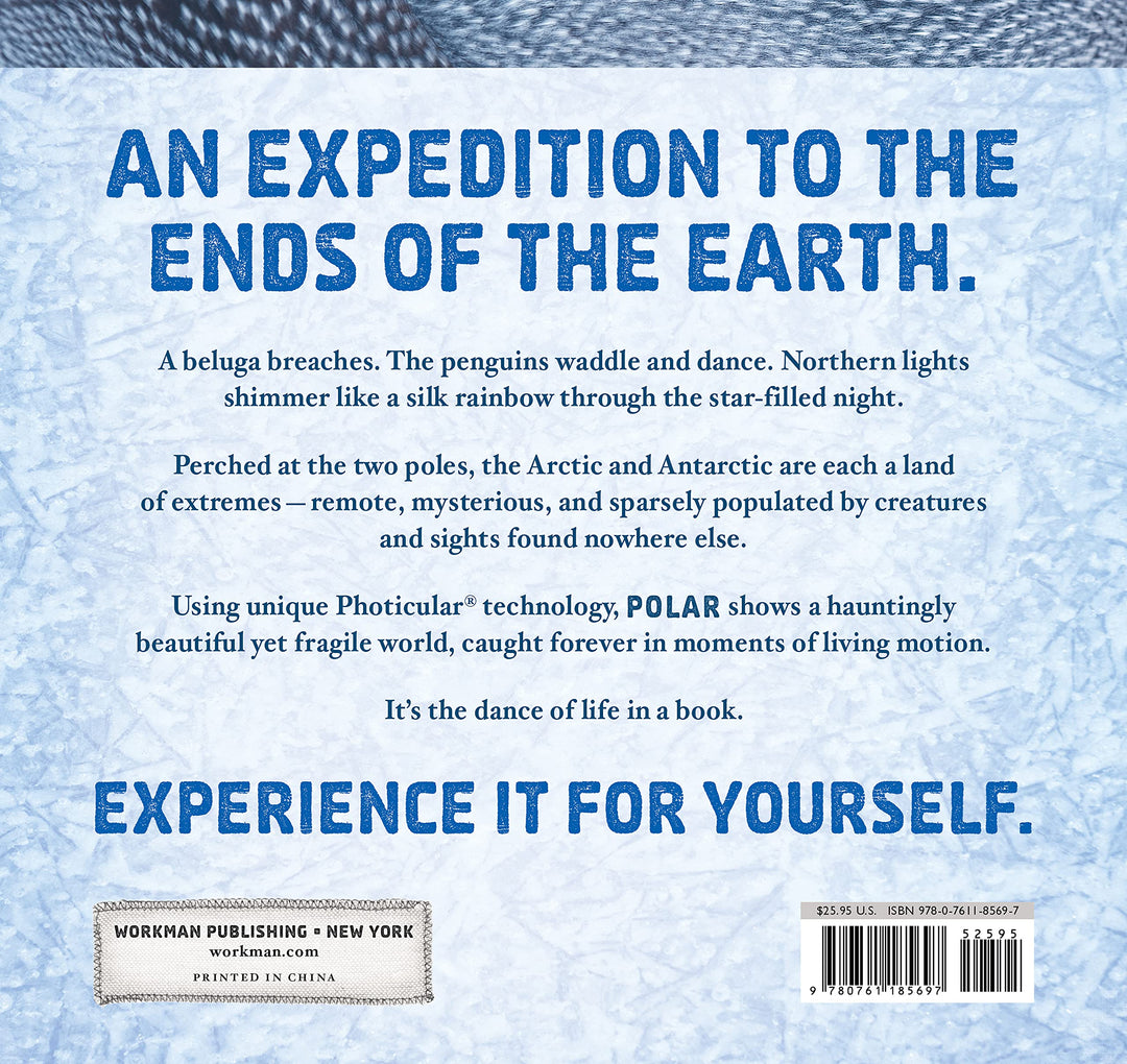 Polar - Photicular Book - Just Fabulous Palm Springs