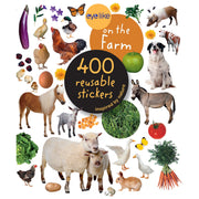 Eyelike Stickers: On the Farm - Just Fabulous Palm Springs