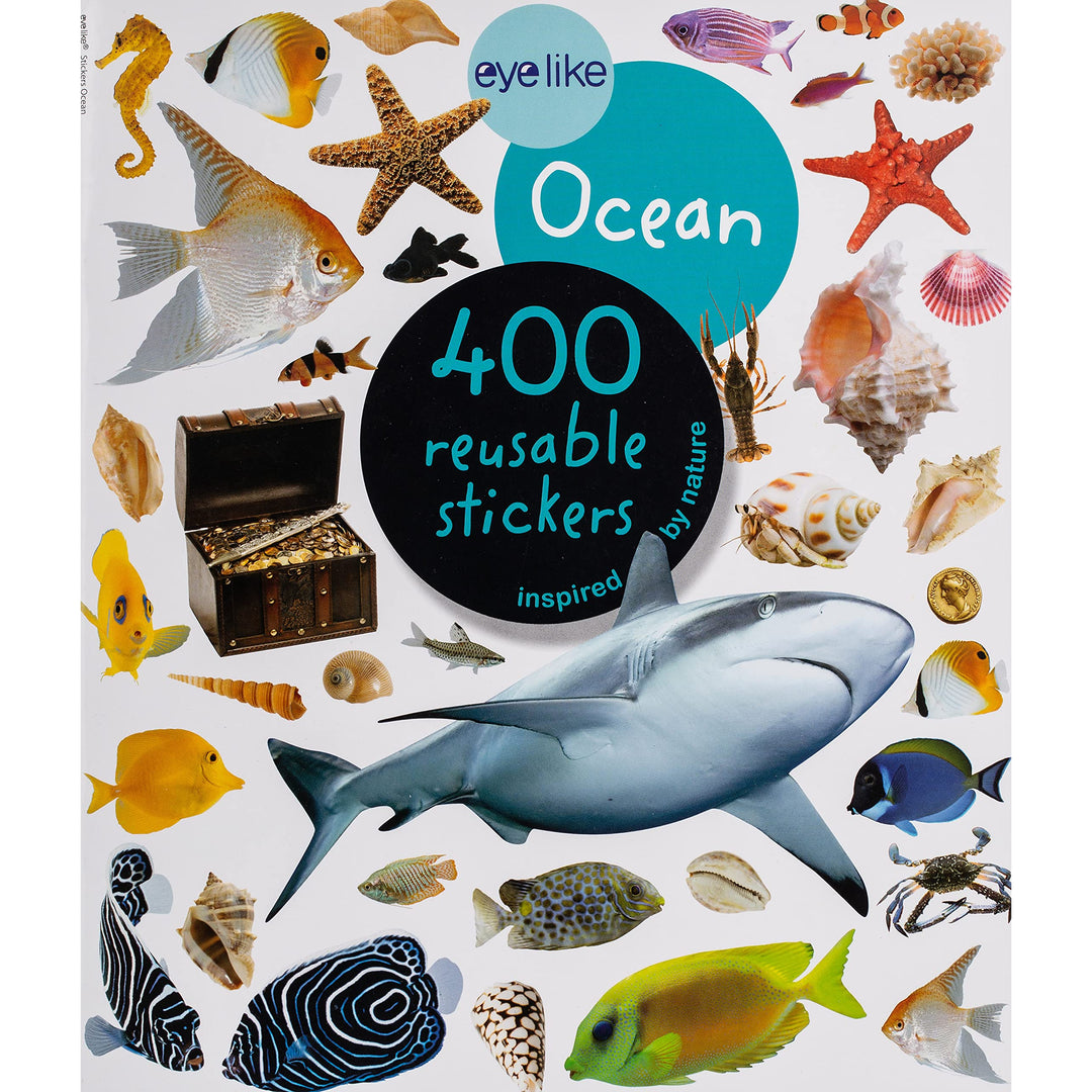 Eyelike Stickers: Ocean - Just Fabulous Palm Springs
