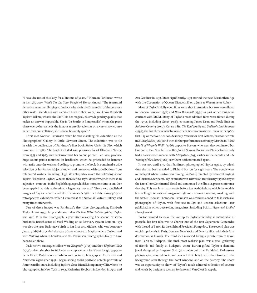 Forever Elizabeth: Iconic Photographers On A Legendary Star