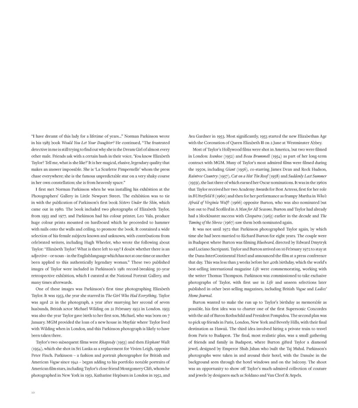 Forever Elizabeth: Iconic Photographers On A Legendary Star