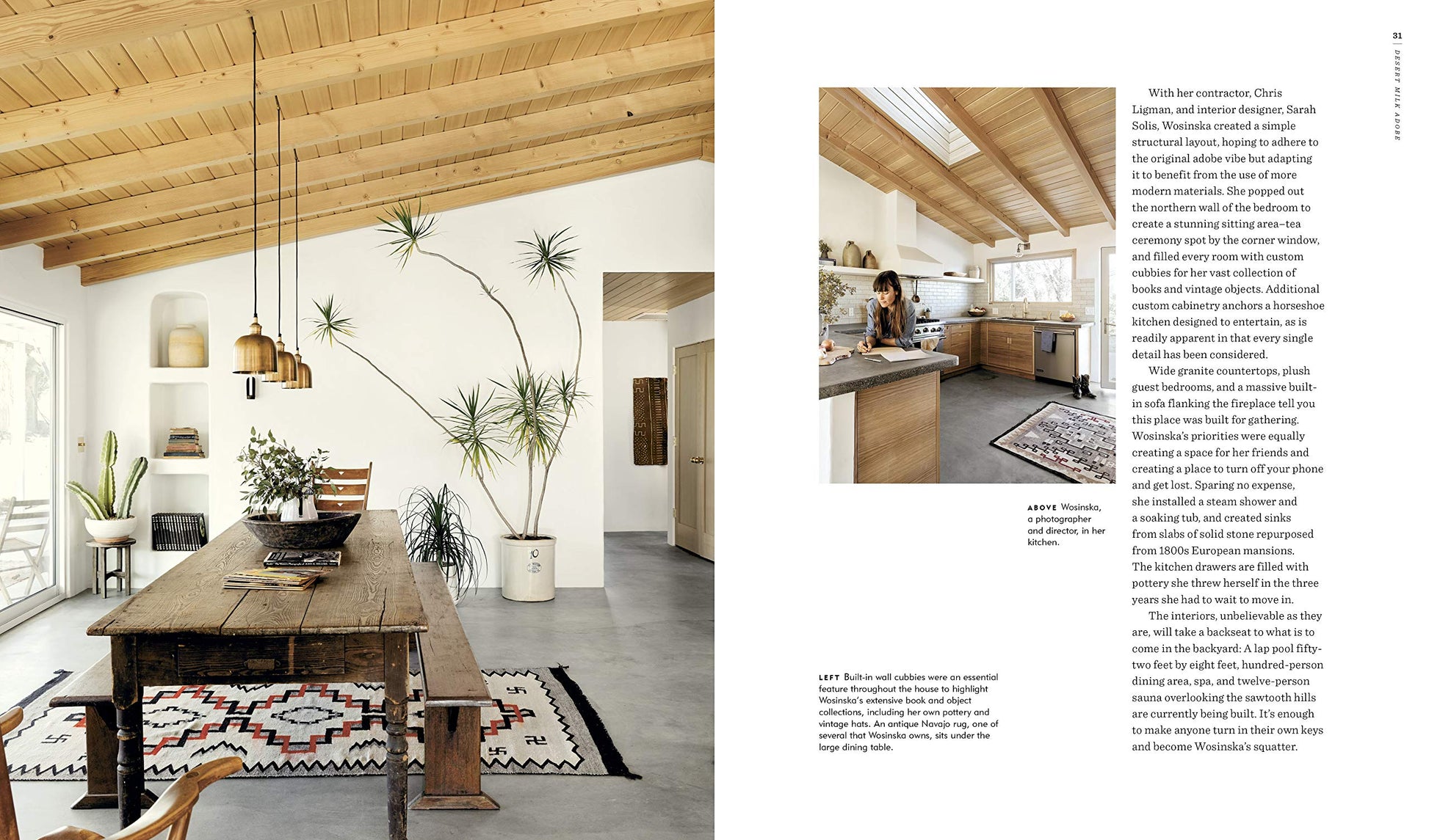 Oasis: Modern Desert Homes Around the World - Just Fabulous Palm Springs