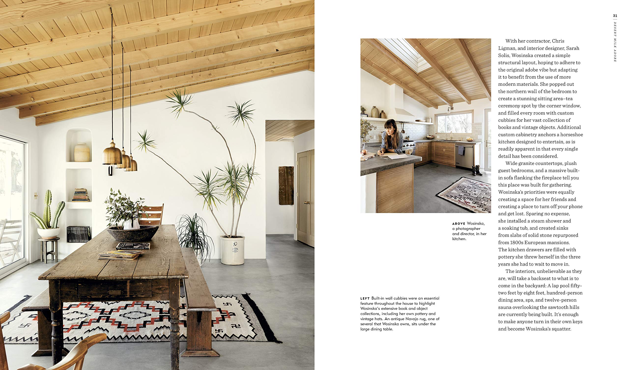 Oasis: Modern Desert Homes Around the World - Just Fabulous Palm Springs