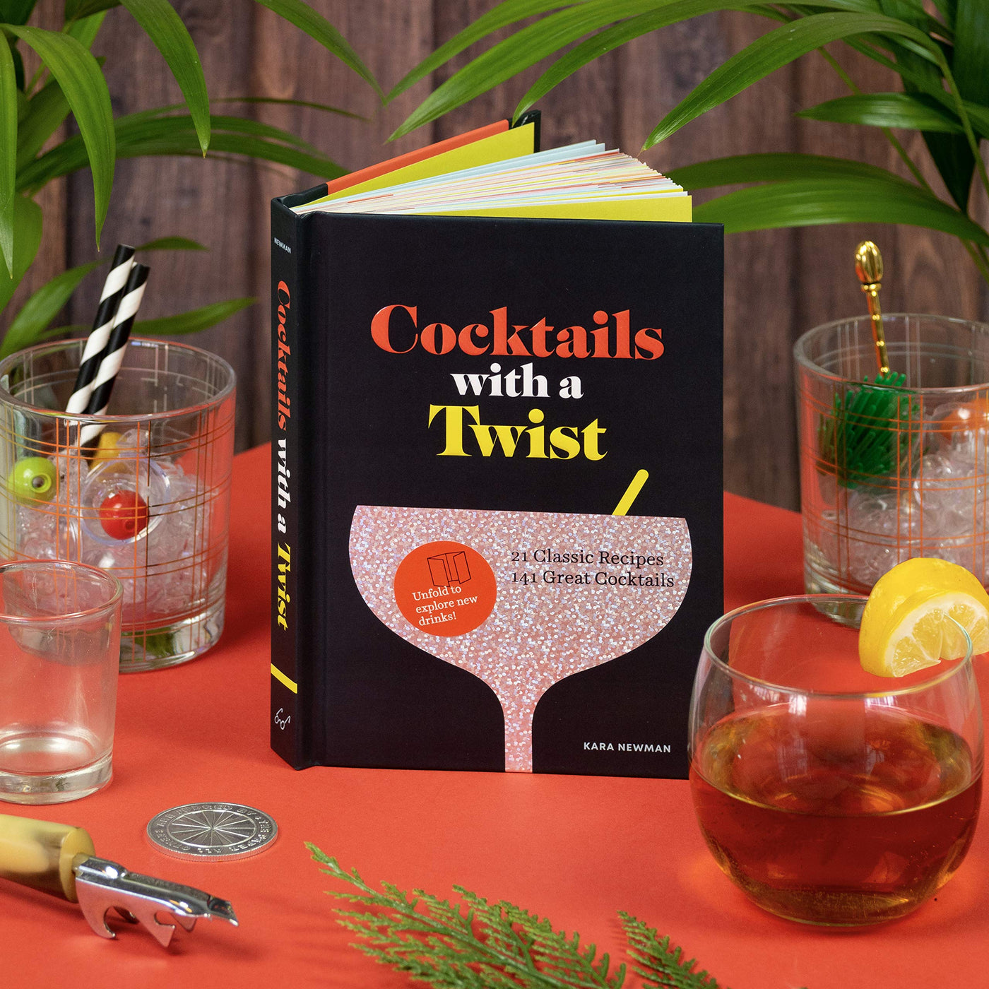 Cocktails With A Twist