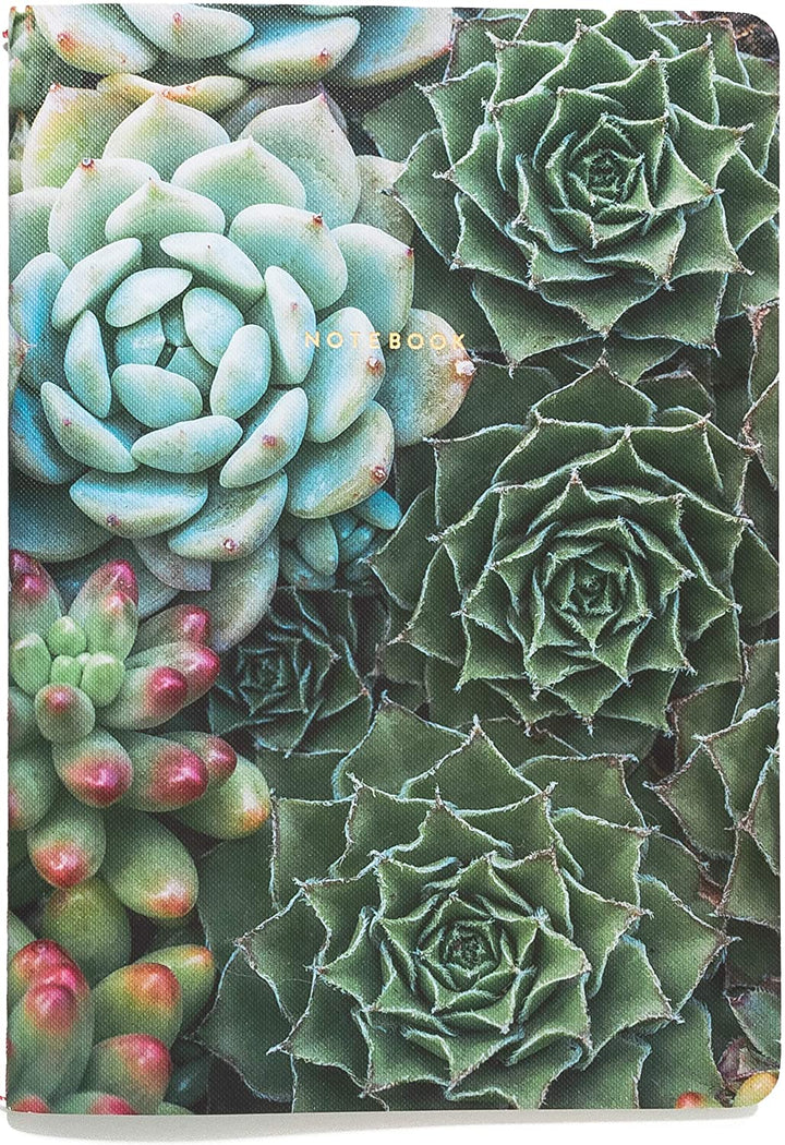 Succulent Garden: Notebook Collection