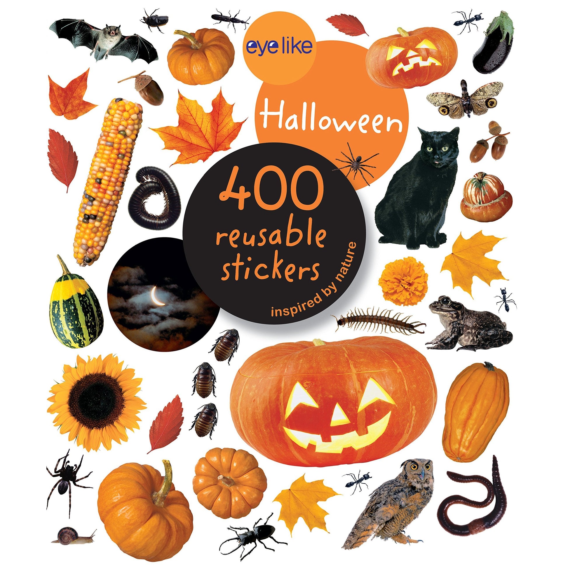 Eyelike Stickers: Halloween - Just Fabulous Palm Springs