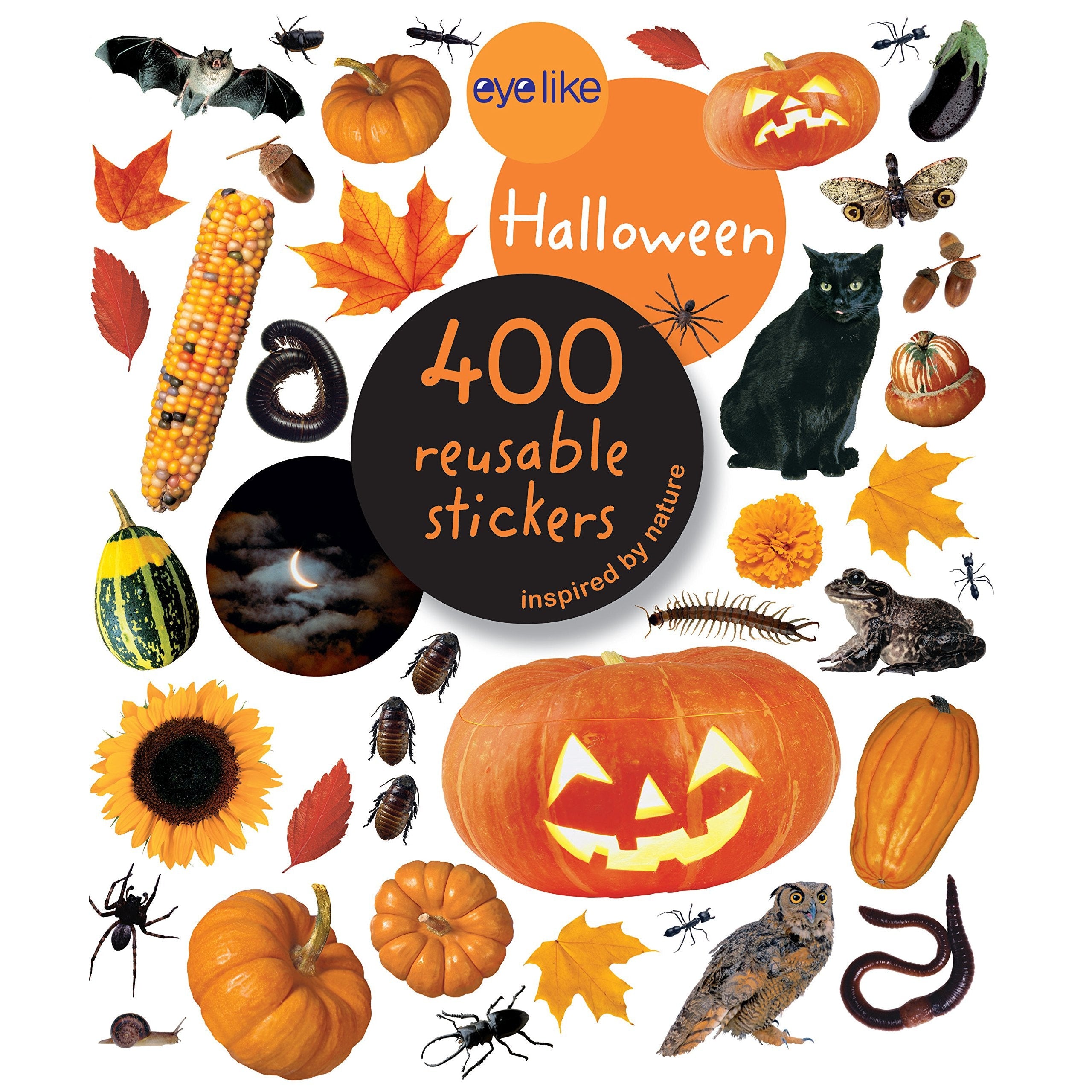 Eyelike Stickers: Halloween - Just Fabulous Palm Springs