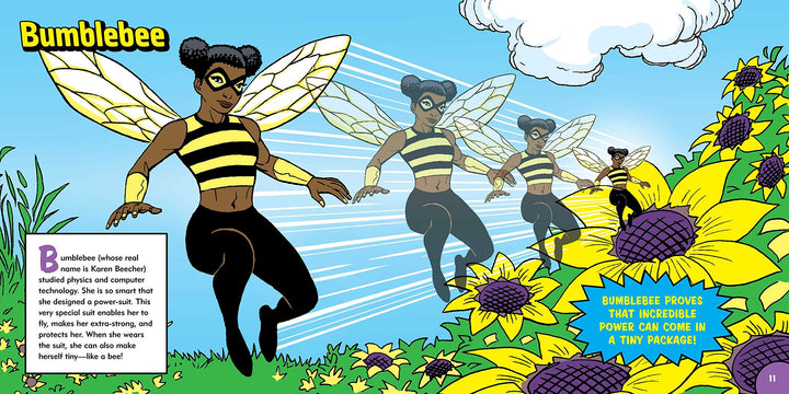 The Big Book of Girl Power