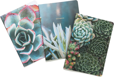 Succulent Garden: Notebook Collection