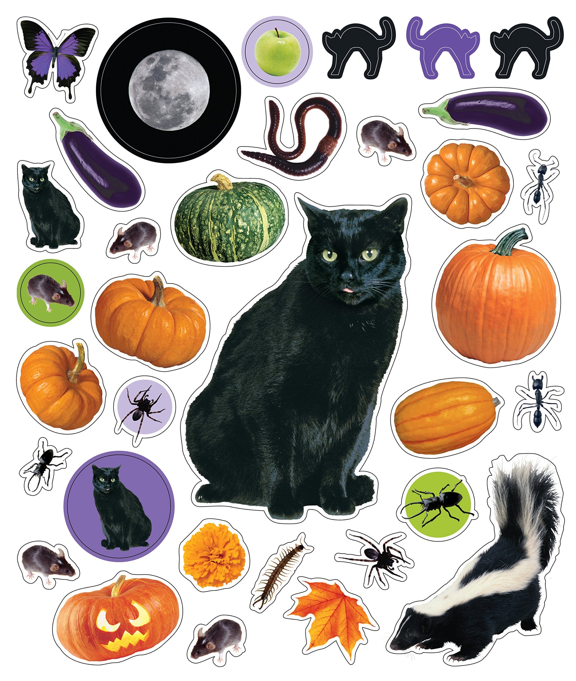 Eyelike Stickers: Halloween - Just Fabulous Palm Springs
