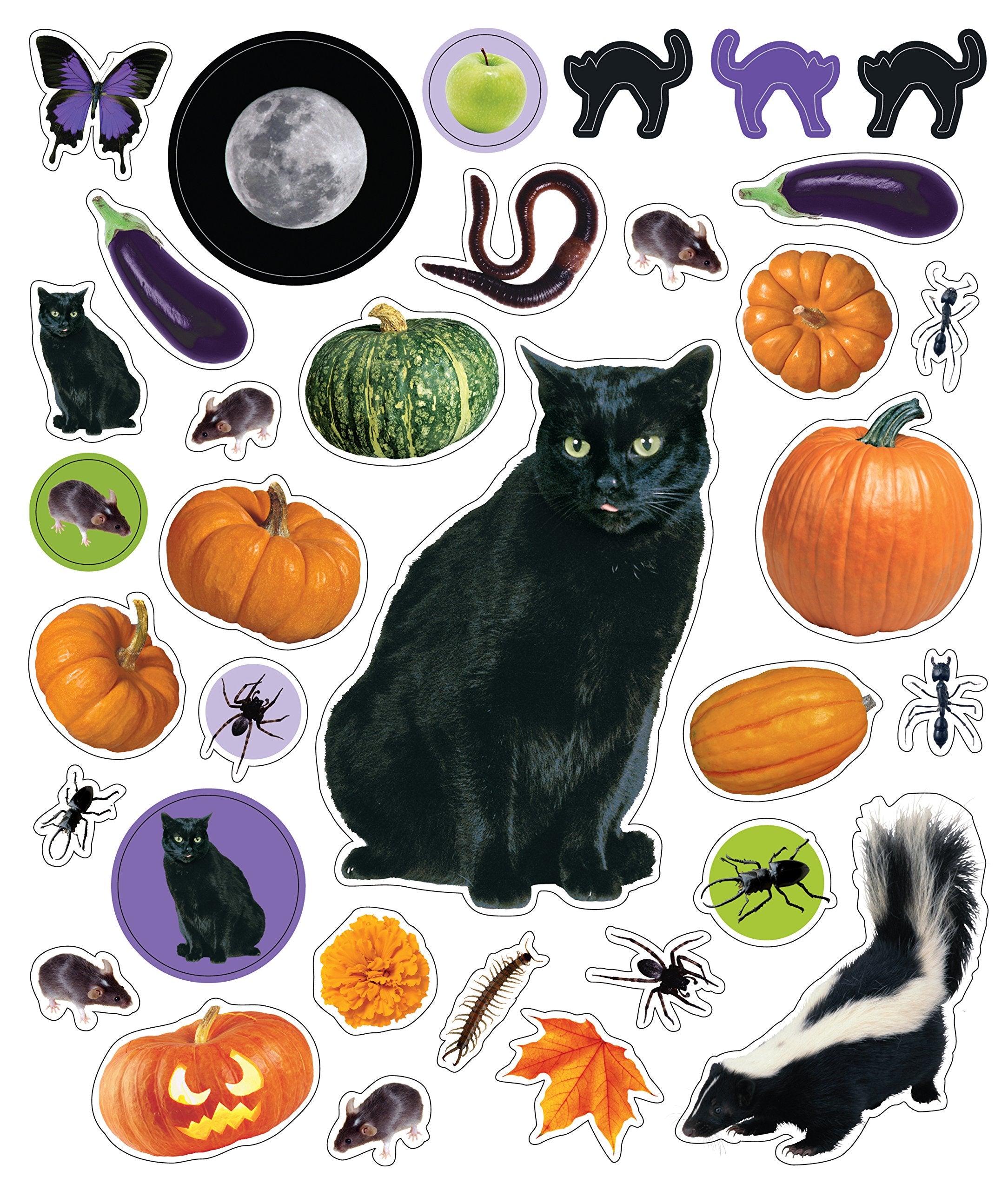 Eyelike Stickers: Halloween - Just Fabulous Palm Springs