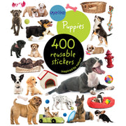 Eyelike Stickers: Puppies - Just Fabulous Palm Springs