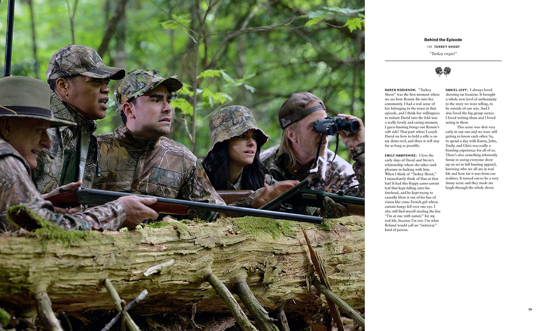 Best Wishes, Warmest Regards: The Story Of Schitt's Creek - Just Fabulous Palm Springs