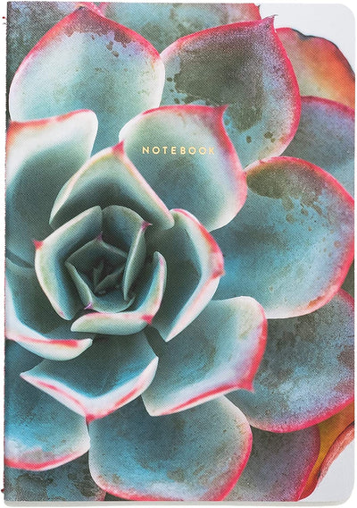 Succulent Garden: Notebook Collection