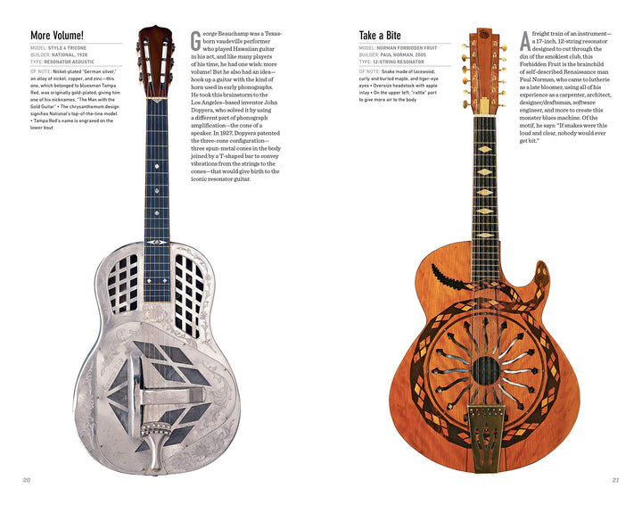 Guitar: The World's Most Seductive Instrument