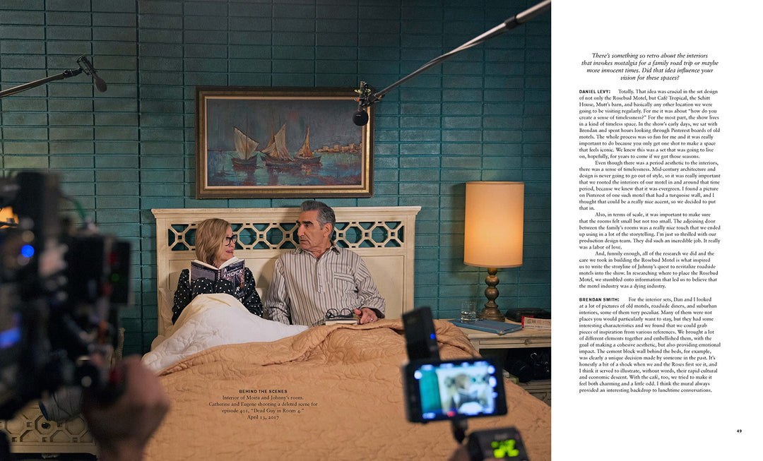 Best Wishes, Warmest Regards: The Story Of Schitt's Creek - Just Fabulous Palm Springs