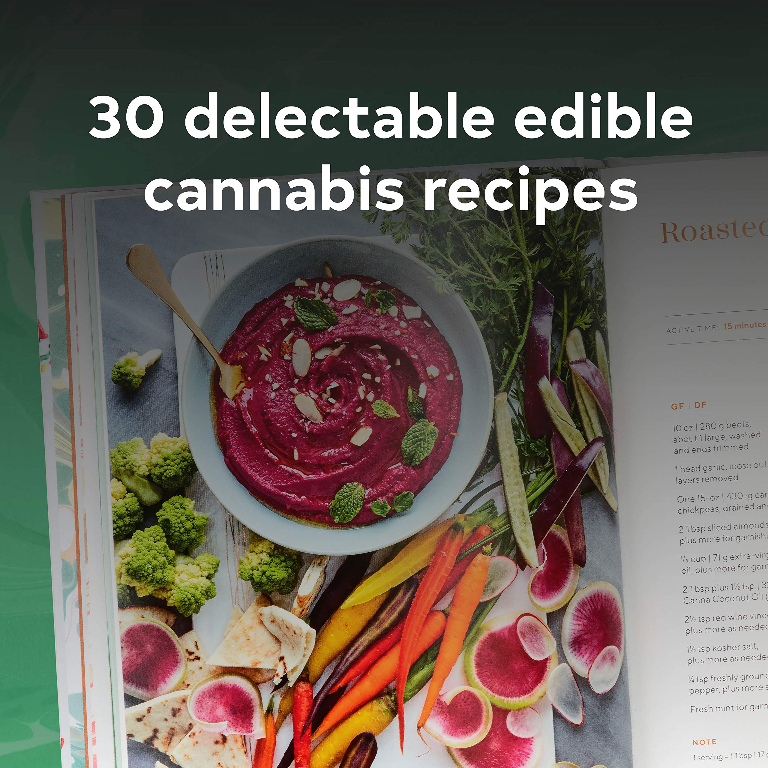Edibles: Small Bites For the Modern Cannabis Kitchen - Just Fabulous Palm Springs