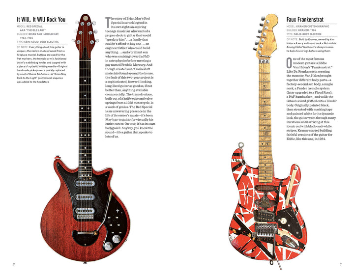 Guitar: The World's Most Seductive Instrument