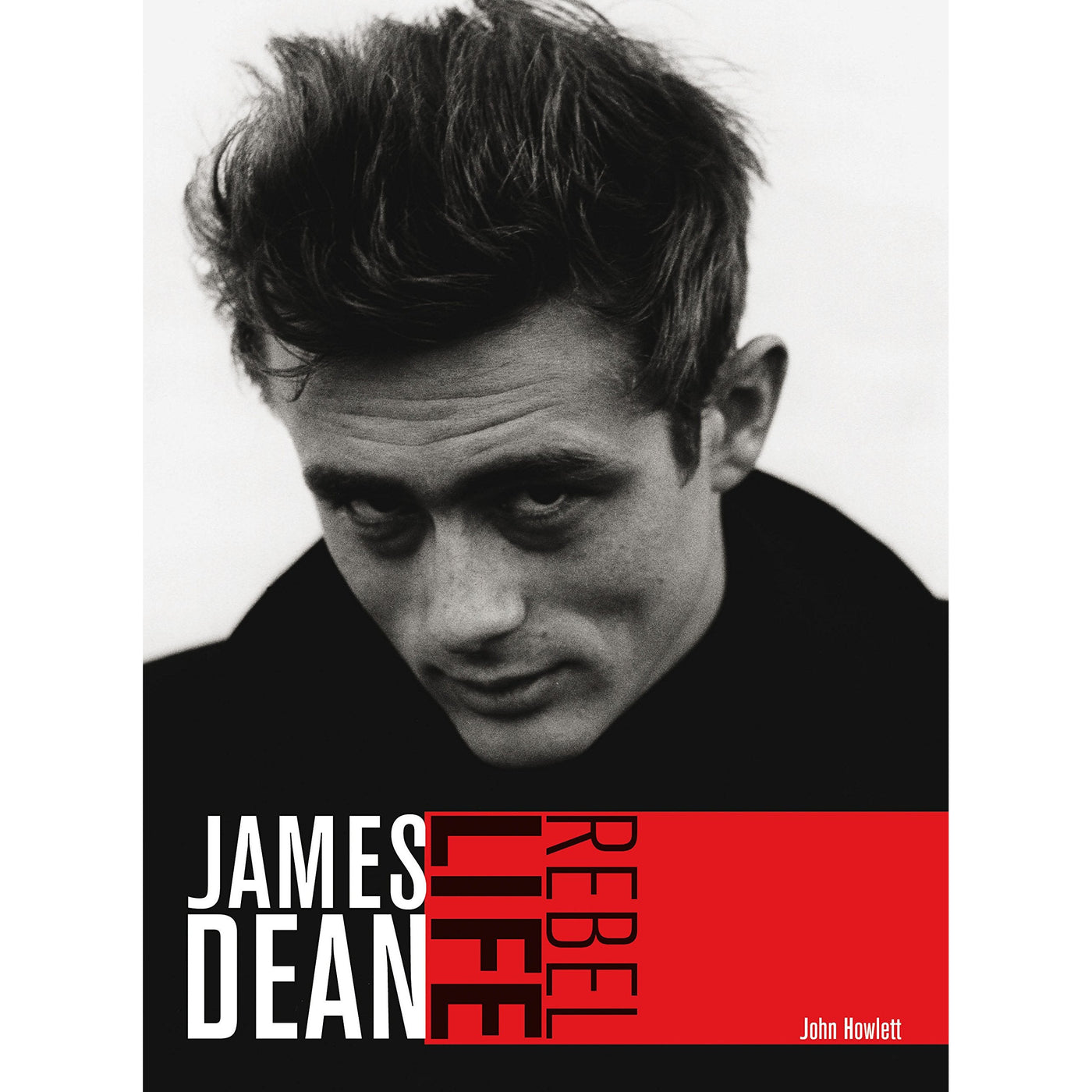 James Dean: Rebel Life