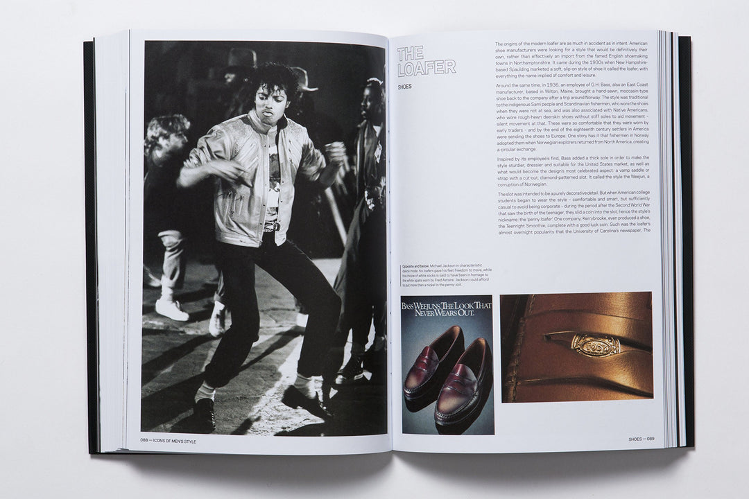 Icons Of Men's Style