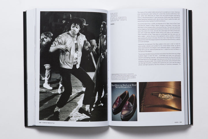 Icons Of Men's Style