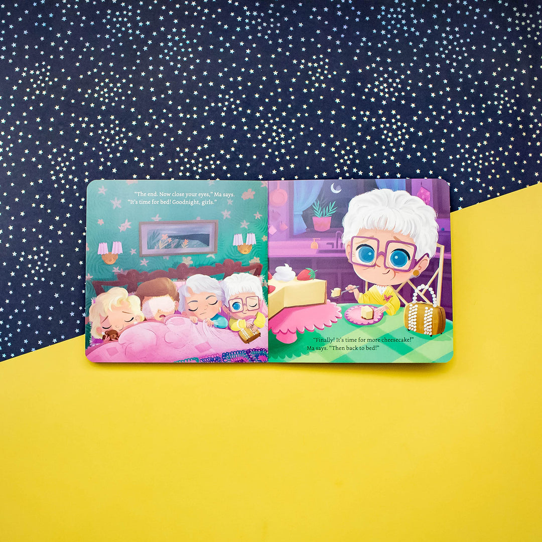 The Golden Girls: Goodnight, Girls